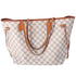 Louis Vuitton Neverfull MM Tote Bag N41361 Damier Azur
